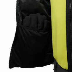 Jack Wolfskin Winterjacken<· NEBELHORN DOWN HOODY M black