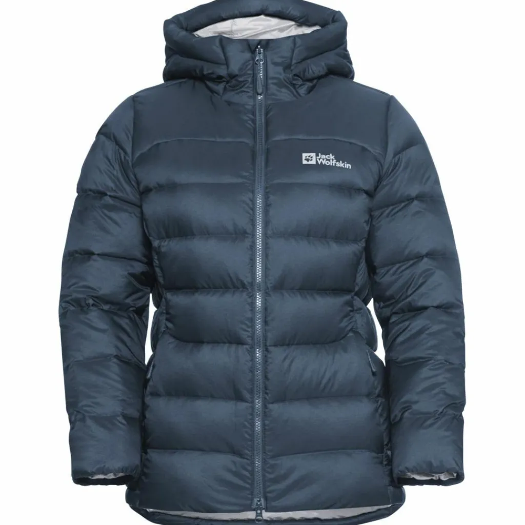 Online · NEBELHORN DOWN HOODY W Damen Winterjacken