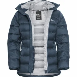 Online · NEBELHORN DOWN HOODY W Damen Winterjacken