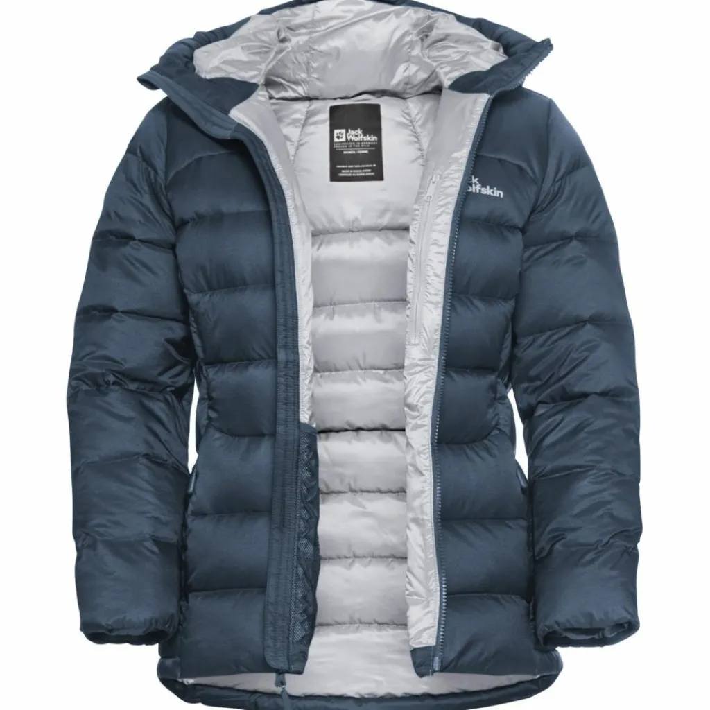 Online · NEBELHORN DOWN HOODY W Damen Winterjacken