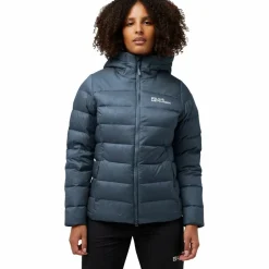 Online · NEBELHORN DOWN HOODY W Damen Winterjacken