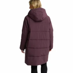 Jack Wolfskin Camping|Mäntel<· NORTHERN LITE COAT W amaranth