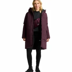Jack Wolfskin Camping|Mäntel<· NORTHERN LITE COAT W amaranth
