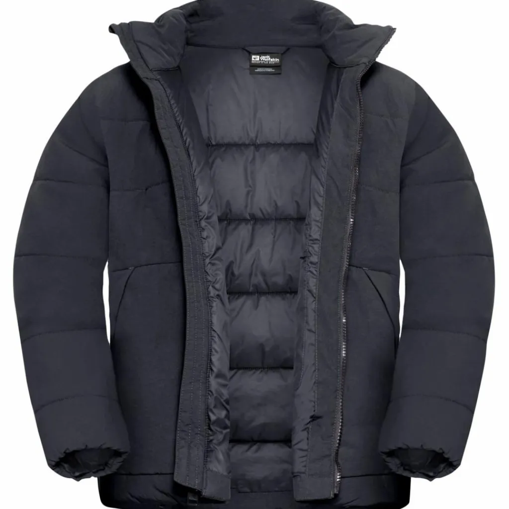 Jack Wolfskin Camping|Camping<· NORTHERN LITE JKT W dark navy