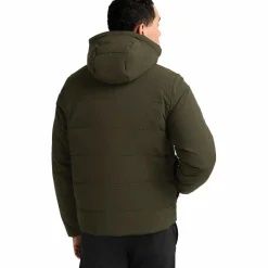 Jack Wolfskin Camping|Camping<· NORTHERN LITE HOODED JKT M obsidian moss