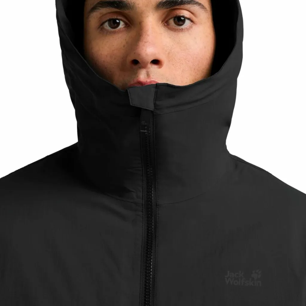 Jack Wolfskin Camping|Camping<· PAMIR JKT M black