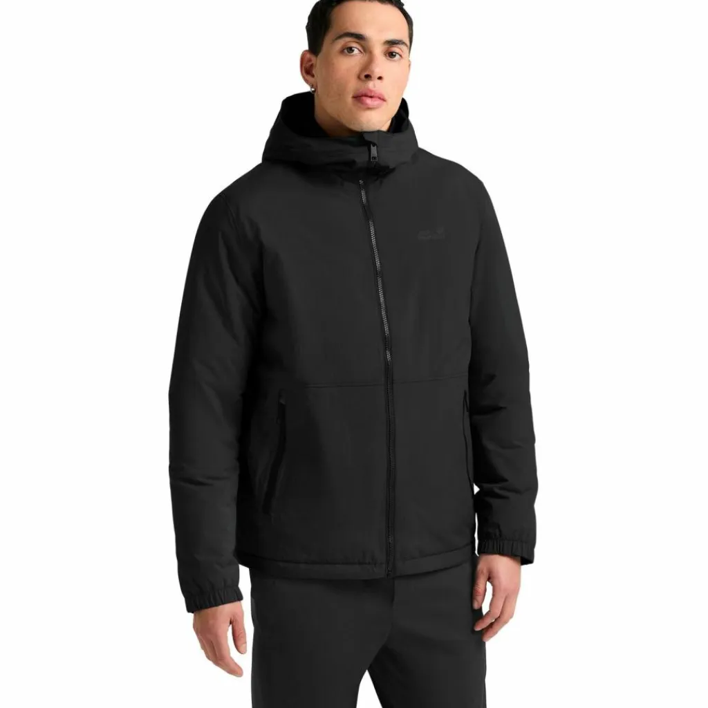 Jack Wolfskin Camping|Camping<· PAMIR JKT M black