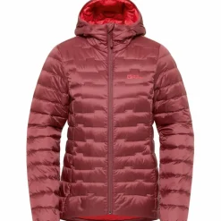 Jack Wolfskin Winterjacken<· PASSAMANI red ochre
