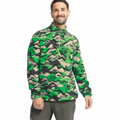 · PAW ERA 100 PRINT HZ M Herren Pullover & Sweats