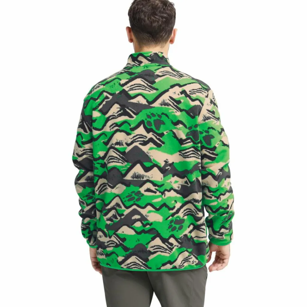 · PAW ERA 100 PRINT HZ M Herren Pullover & Sweats