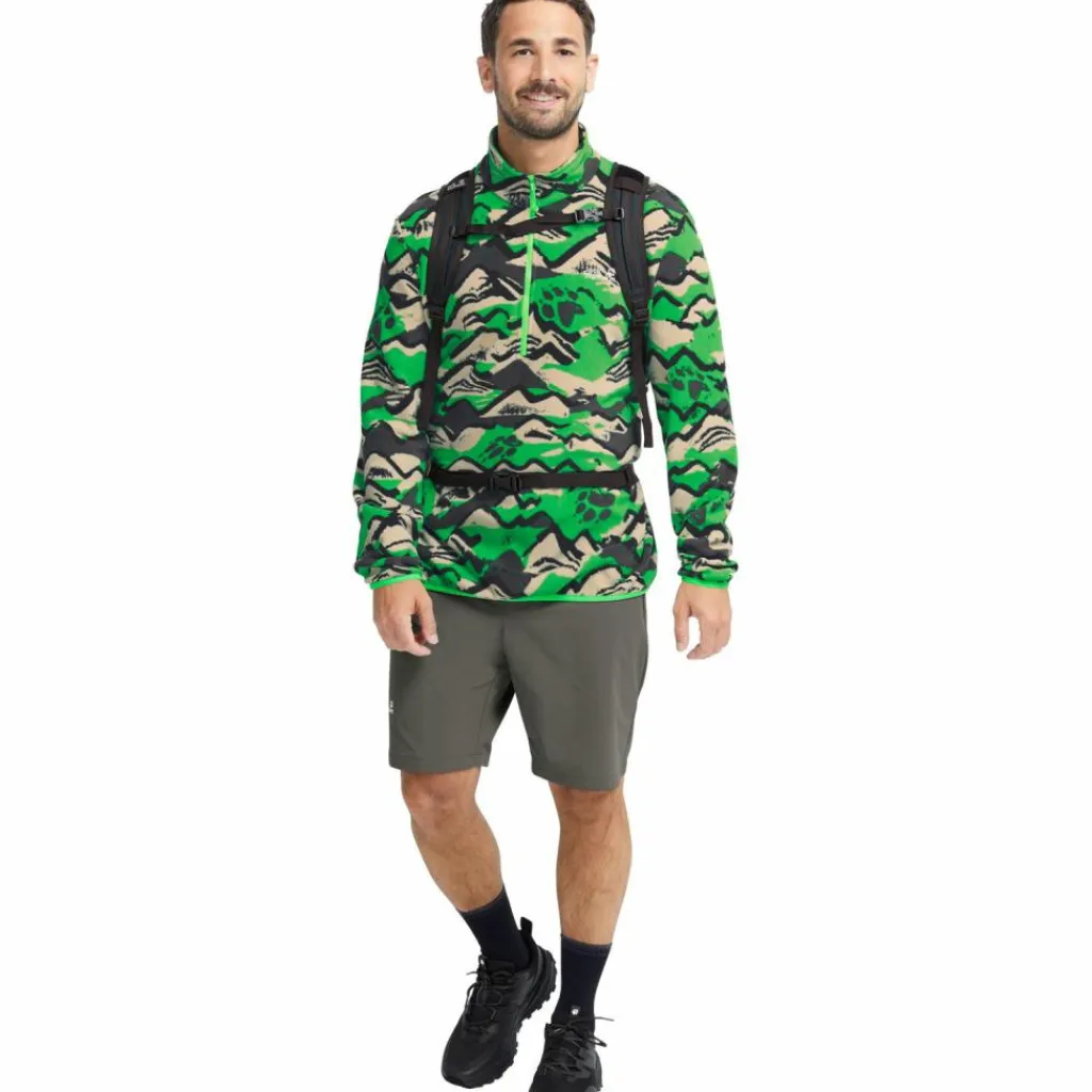 · PAW ERA 100 PRINT HZ M Herren Pullover & Sweats