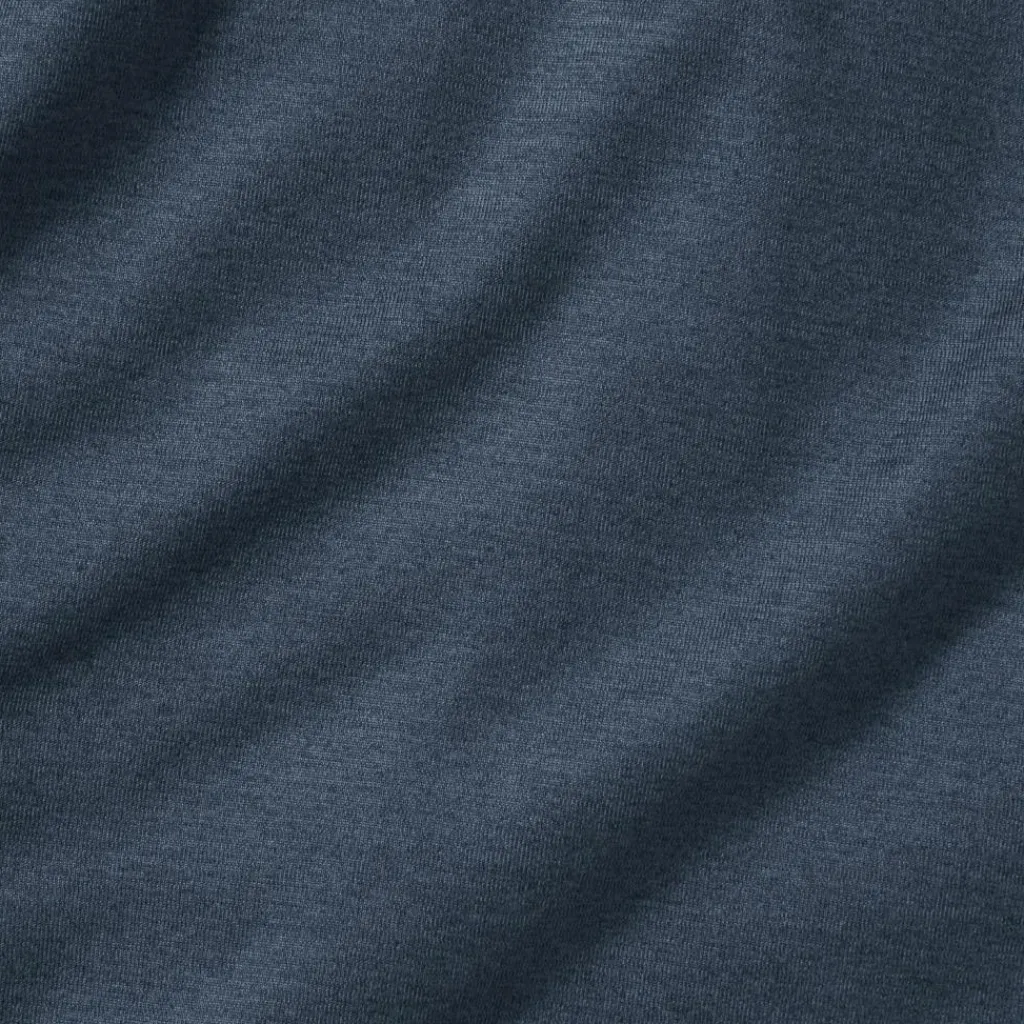 Jack Wolfskin Camping|Camping<· PEAK DISTRICT HOODED FZ M midnight sky