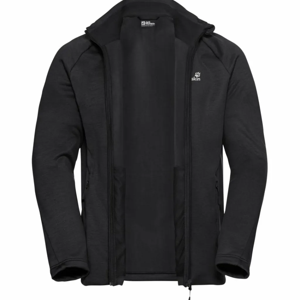 Jack Wolfskin Camping|Camping<· PEAK DISTRICT FZ M black