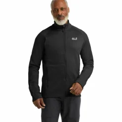 Jack Wolfskin Camping|Camping<· PEAK DISTRICT FZ M black