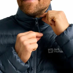 Jack Wolfskin Winterjacken<· PILVI DOWN JKT M midnight sky