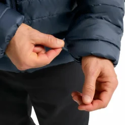 Jack Wolfskin Winterjacken<· PILVI DOWN JKT M midnight sky