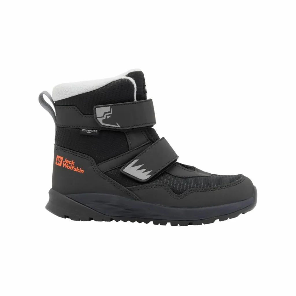 · POLAR BEAR-B TEXAPORE MID VC K Kinder Winterschuhe|Boots & Stiefel