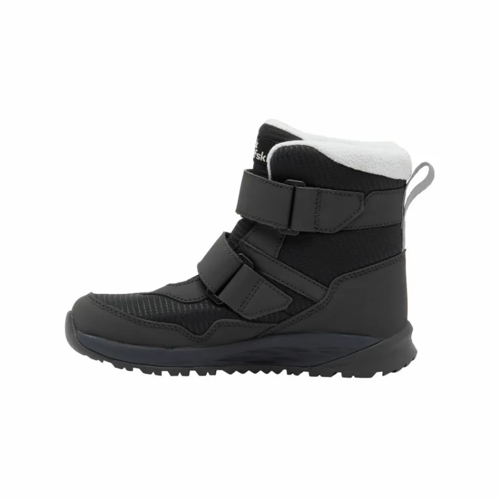 · POLAR BEAR-B TEXAPORE MID VC K Kinder Winterschuhe|Boots & Stiefel