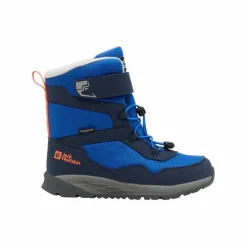 Jack Wolfskin Winterschuhe|Boots & Stiefel<· POLAR BEAR-B TEXAPORE HIGH VC K crisp cobalt