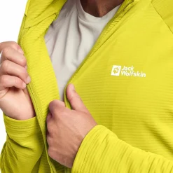 Online · PRELIGHT FZ M Herren Fleecejacken