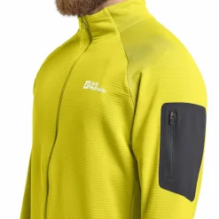 Online · PRELIGHT FZ M Herren Fleecejacken