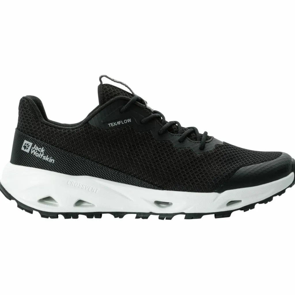Jack Wolfskin Wanderschuhe<· PRELIGHT VENT LOW M black