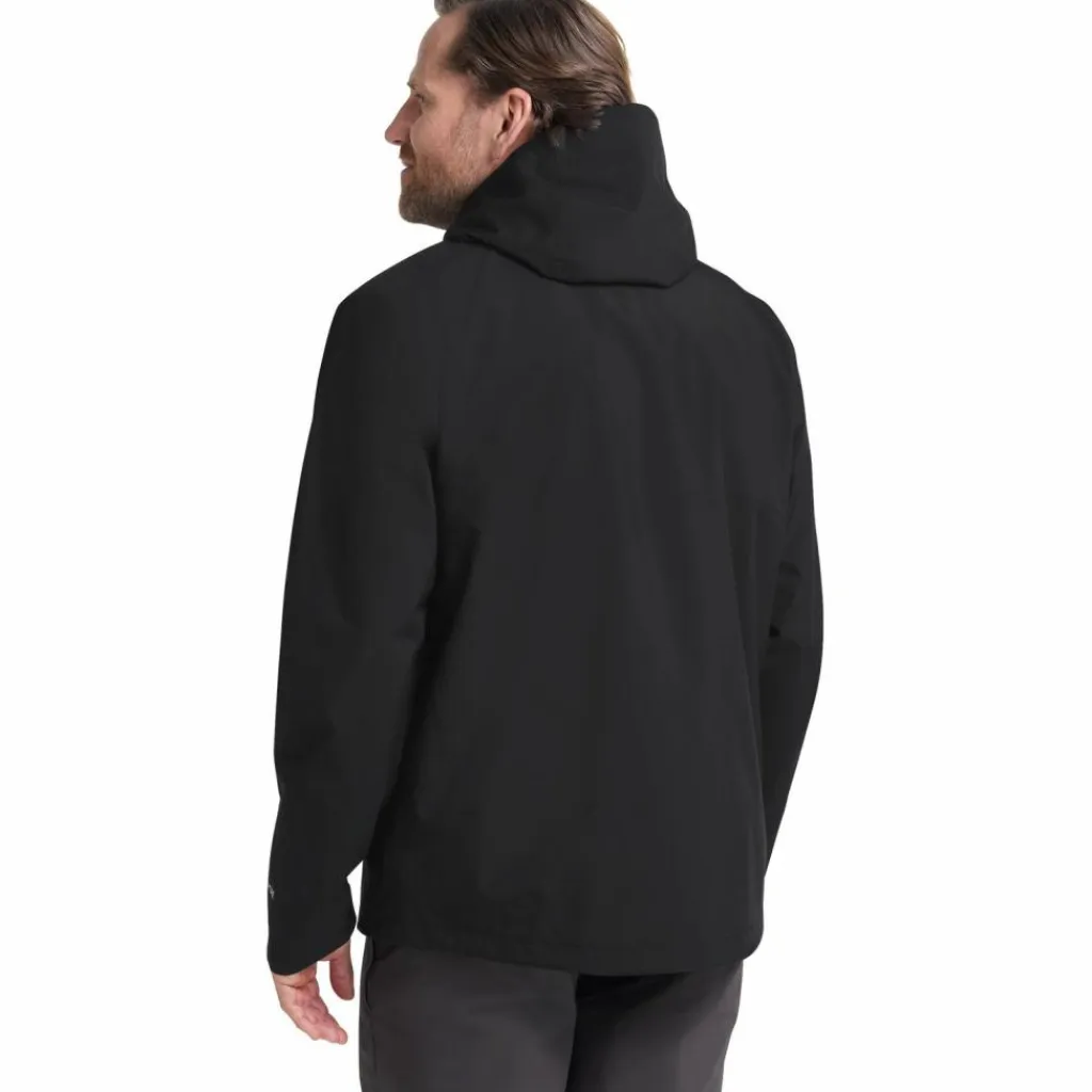 Jack Wolfskin Regenjacken|Übergangsjacken<· PRELIGHT 3IN1 JKT M black