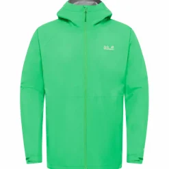 Jack Wolfskin Regenjacken|Übergangsjacken<· PRELIGHT 2.5L LT JKT M lizard