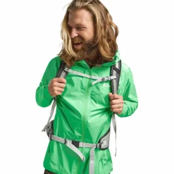 Jack Wolfskin Regenjacken|Übergangsjacken<· PRELIGHT 2.5L LT JKT M lizard