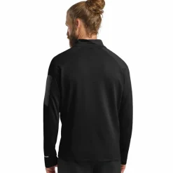 Jack Wolfskin Fleecejacken<· PRELIGHT FZ M black