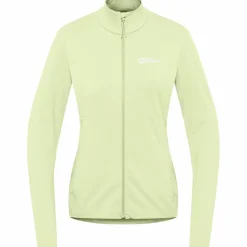 Jack Wolfskin Camping<· PRELIGHT TRAIL FZ W cool matcha