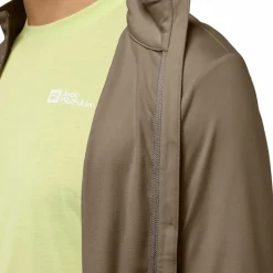 Jack Wolfskin Camping<· PRELIGHT TRAIL FZ M cold coffee