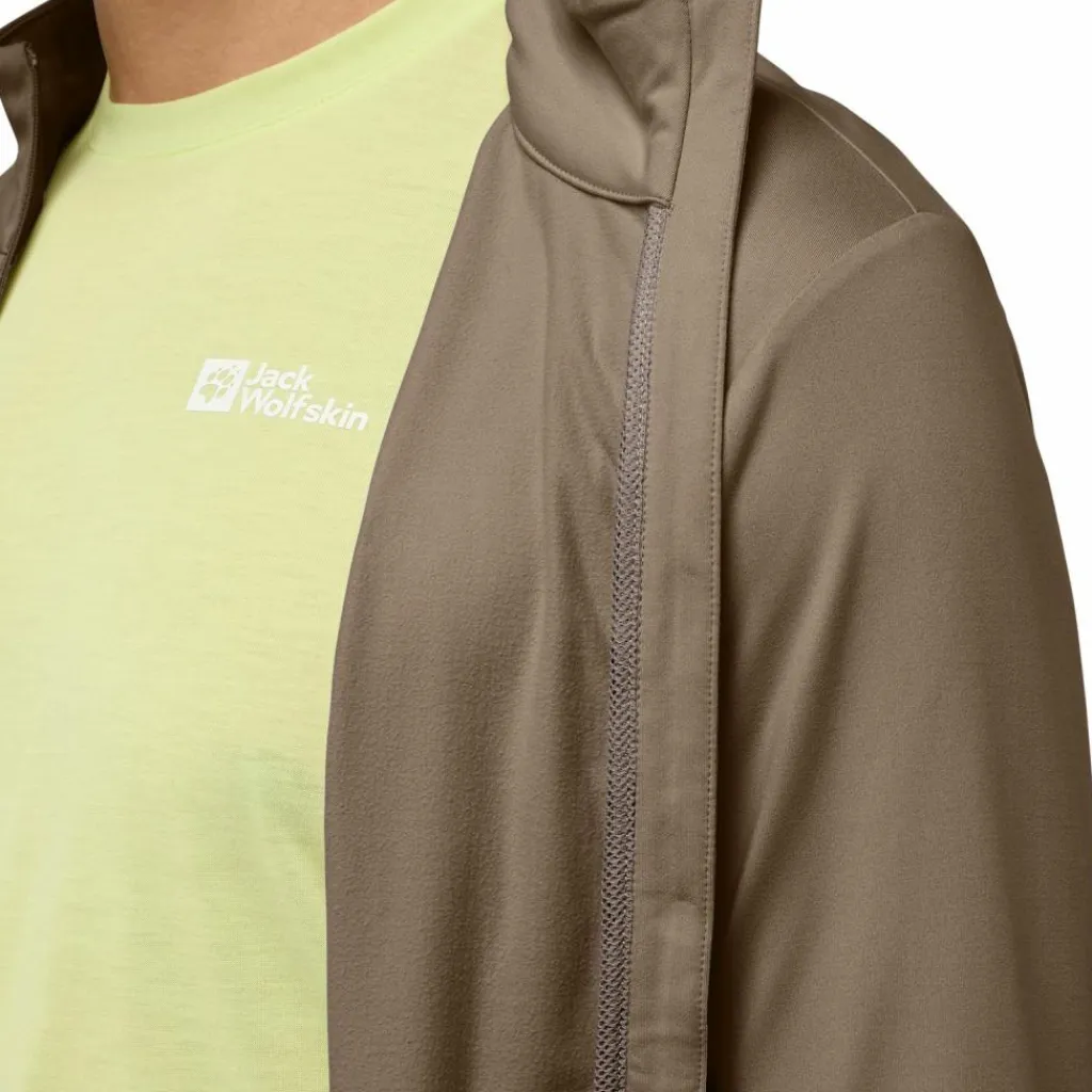 Jack Wolfskin Camping<· PRELIGHT TRAIL FZ M cold coffee