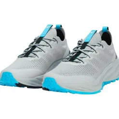 Jack Wolfskin Wanderschuhe<· PS TRAIL KNIT LOW M cool grey
