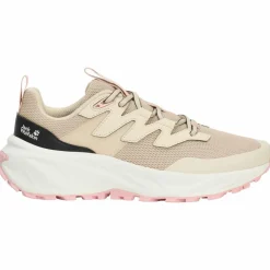 Jack Wolfskin Wanderschuhe<· PS TRAIL LOW W oyster