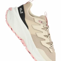 Jack Wolfskin Wanderschuhe<· PS TRAIL LOW W oyster