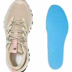 Jack Wolfskin Wanderschuhe<· PS TRAIL LOW W oyster
