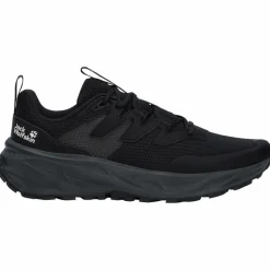 Jack Wolfskin Wanderschuhe<· PS TRAIL LOW M black