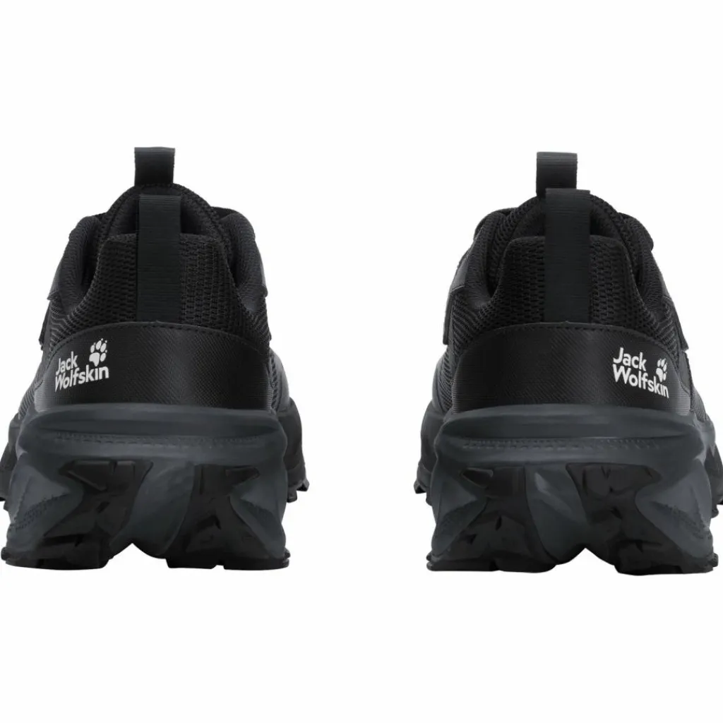 Jack Wolfskin Wanderschuhe<· PS TRAIL LOW M black