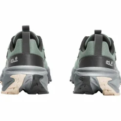 Jack Wolfskin Wanderschuhe<· PS TRAIL LOW W green zinnia