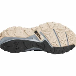 Jack Wolfskin Wanderschuhe<· PS TRAIL LOW W green zinnia