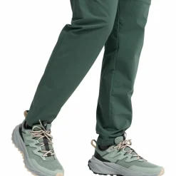 Jack Wolfskin Wanderschuhe<· PS TRAIL LOW W green zinnia
