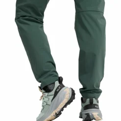 Jack Wolfskin Wanderschuhe<· PS TRAIL LOW W green zinnia