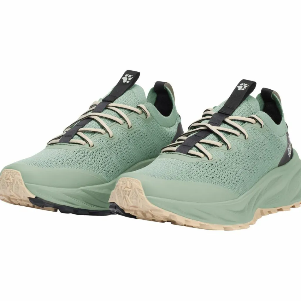 Online · PS TRAIL KNIT LOW W Damen Wanderschuhe