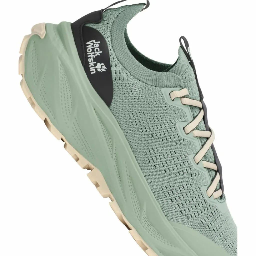 Online · PS TRAIL KNIT LOW W Damen Wanderschuhe