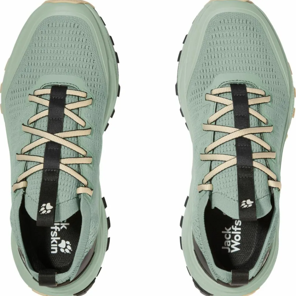 Online · PS TRAIL KNIT LOW W Damen Wanderschuhe