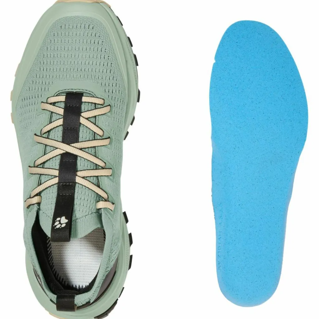Online · PS TRAIL KNIT LOW W Damen Wanderschuhe