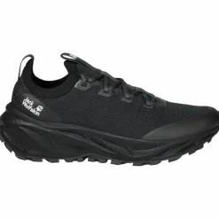 Jack Wolfskin Wanderschuhe<· PS TRAIL KNIT LOW W phantom