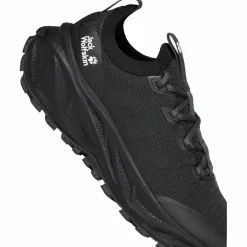 Jack Wolfskin Wanderschuhe<· PS TRAIL KNIT LOW W phantom