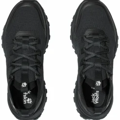 Jack Wolfskin Wanderschuhe<· PS TRAIL KNIT LOW W phantom